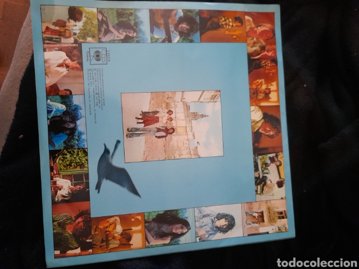 Discos de vinilo: Vinilo de Lole y Manuel, nunca escuchado - Foto 3