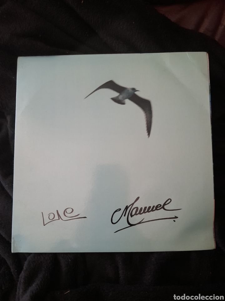 Discos de vinilo: Vinilo de Lole y Manuel, nunca escuchado - Foto 1