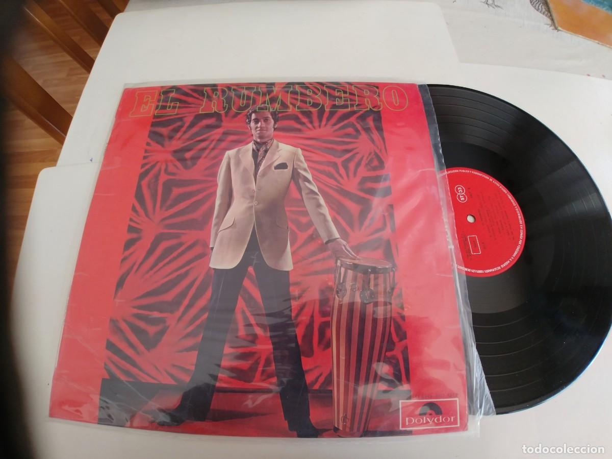 Discos de vinilo: EL RUMBERO-LP A&Ntilde;O 1968 - Foto 1
