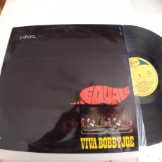 Discos de vinilo: EQUALS-LP VIVA BOBBY JOE. Lote 364027371