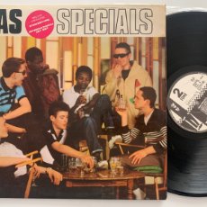 Discos de vinilo: LP THE SPECIALS – MORE SPECIALS (MAS SPECIALS) EDICION ESPAÑOLA DE 1980. Lote 364031506