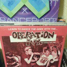 Discos de vinilo: OPERATION IVY / LEARN TO DANCE... / WASTE MANAGEMENT 2022. Lote 364032156