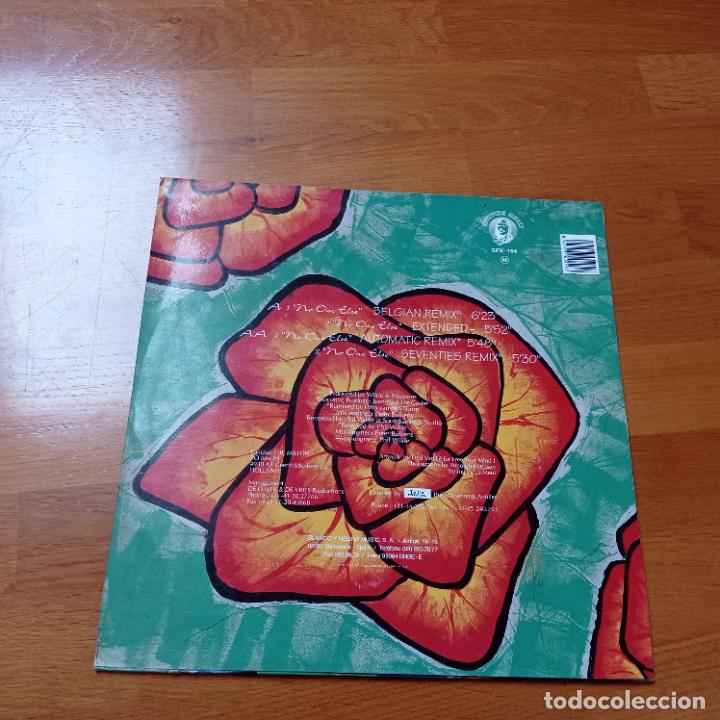 Discos de vinilo: C.B.Milton-no one else.maxi - Foto 2