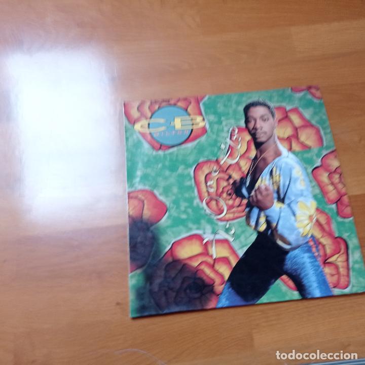 Discos de vinilo: C.B.Milton-no one else.maxi - Foto 1