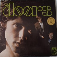 Discos de vinilo: THE DOORS...THE DOORS. (ELEKTRA 1971? ) USA. PSYCHEDELIC ROCK.. Lote 364036506