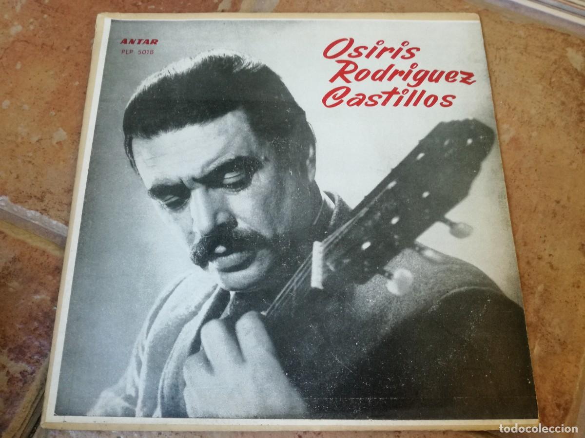 Vinyl records: OSIRIS RODRIGUEZ CASTILLOS-EDICION ARGENTINA