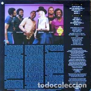 Discos de vinilo: JOHNNY WINTER - &rdquo;GUITAR SLINGER&rdquo; - LP 1984 - Foto 2