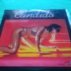Discos de vinilo: CÁNDIDO - CANDI'S FUNK.. Lote 364057356