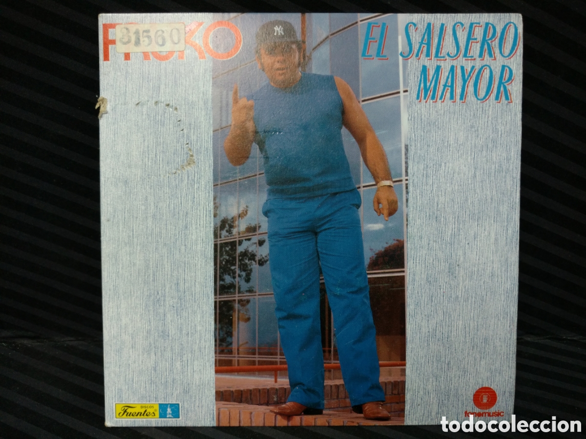 Discos de vinilo: Fruko - El Bananero / Todos Bailan Salsa (7&rdquo;, Single) - Foto 1