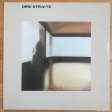 Discos de vinilo: DIRE STRAITS - DIRE STRAITS (LP) 1978. Lote 364061741