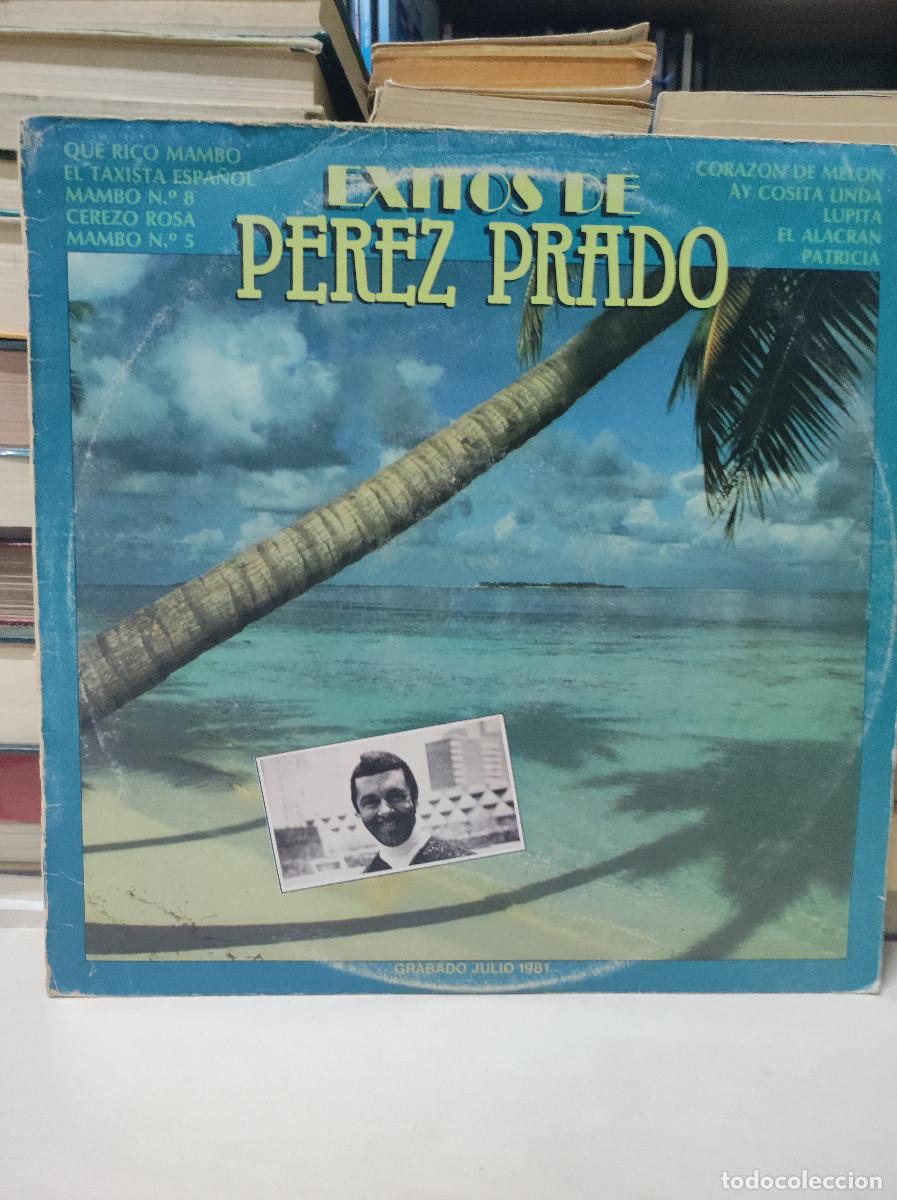 Discos de vinilo: Perez Prado &ndash; &Eacute;xitos De Perez Prado - Foto 1