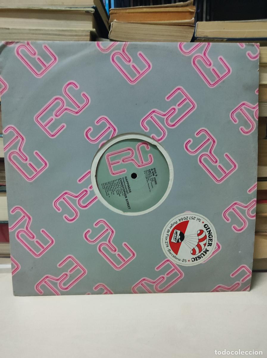 Discos de vinilo: Christopher Street &ndash; Happiness - Foto 2