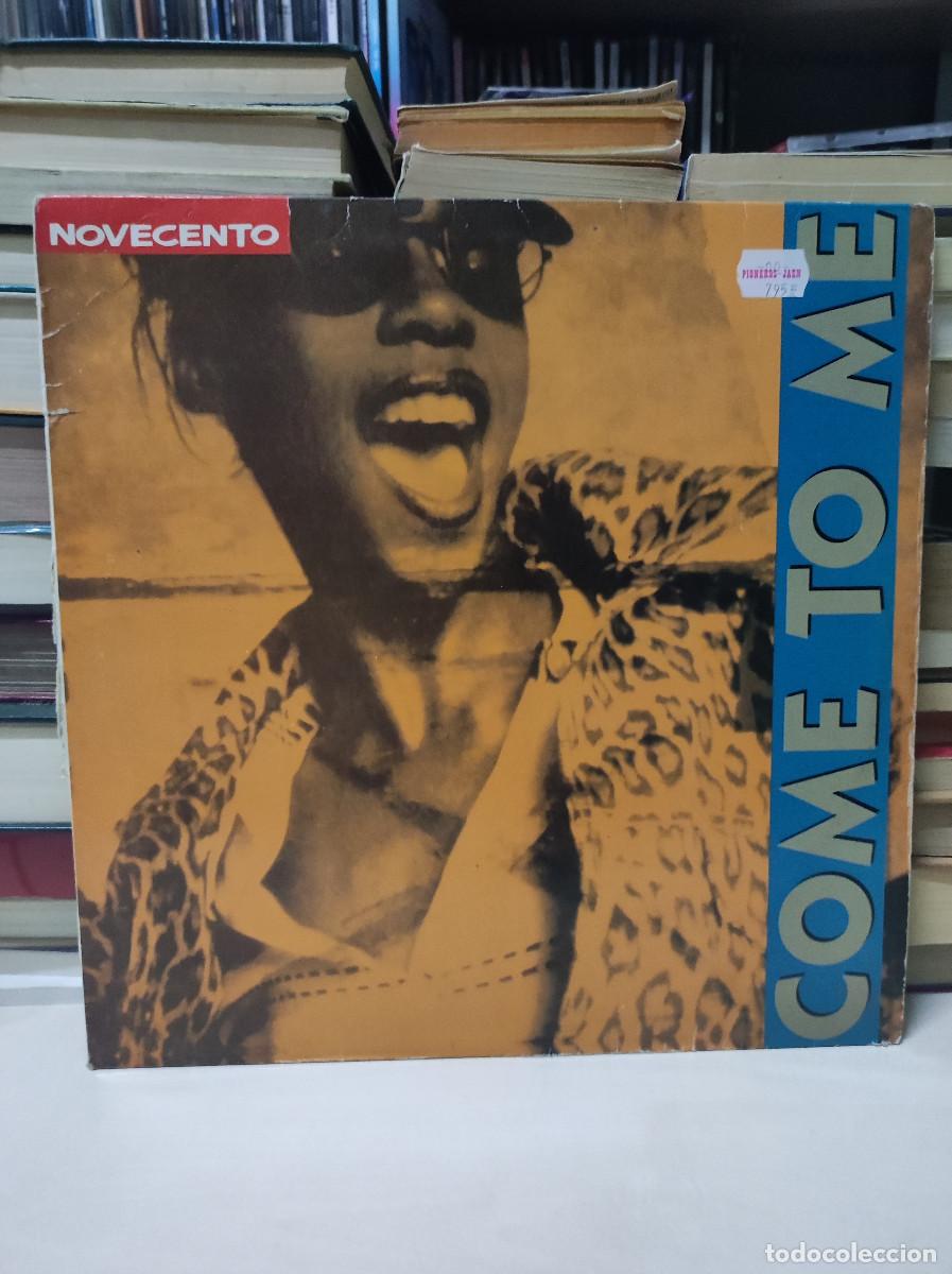 Discos de vinilo: Novecento &ndash; Come To Me - Foto 1