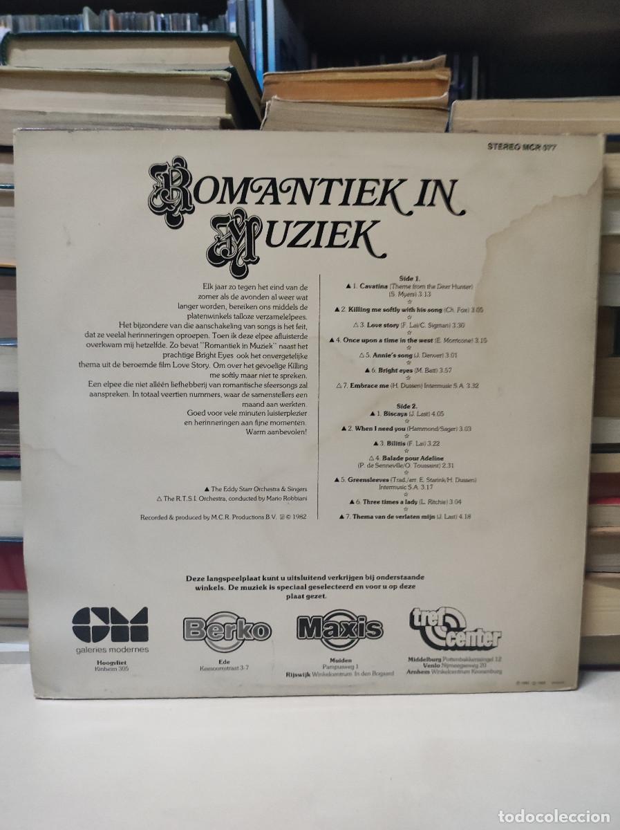 Discos de vinilo: Romantiek & Muziek - Foto 2