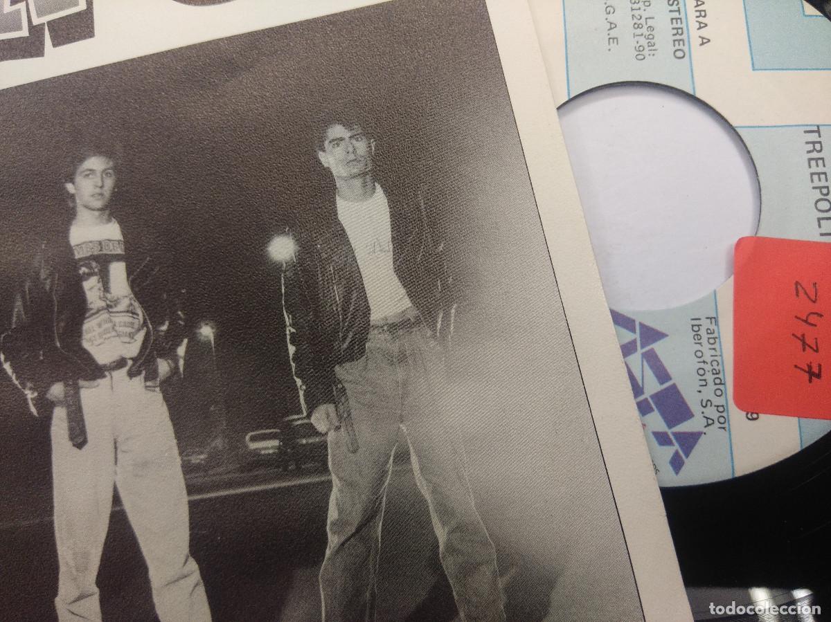 Discos de vinilo: TREEPOLI/ANA/SINGLE PROMOCIONAL. - Foto 2