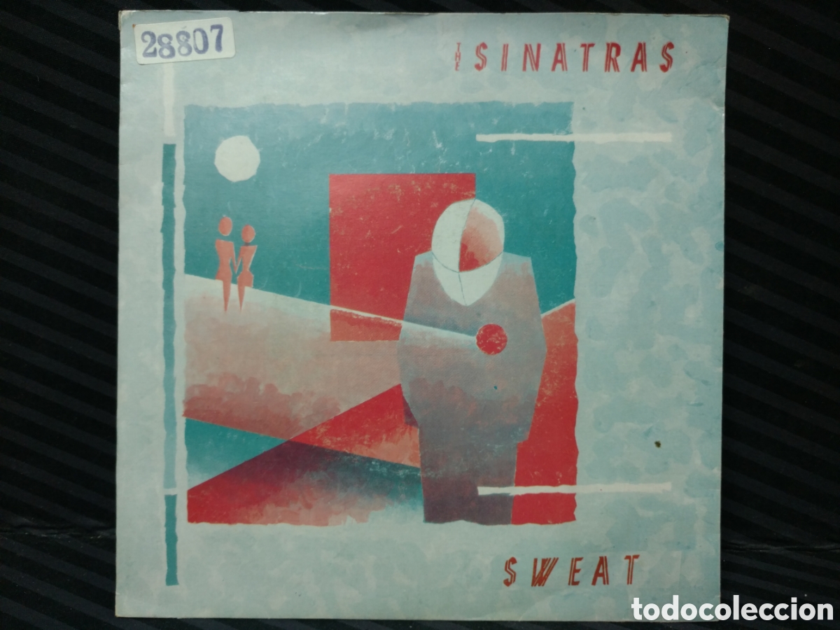 Discos de vinilo: The Sinatras - Sweat (7&rdquo;, Single) - Foto 1