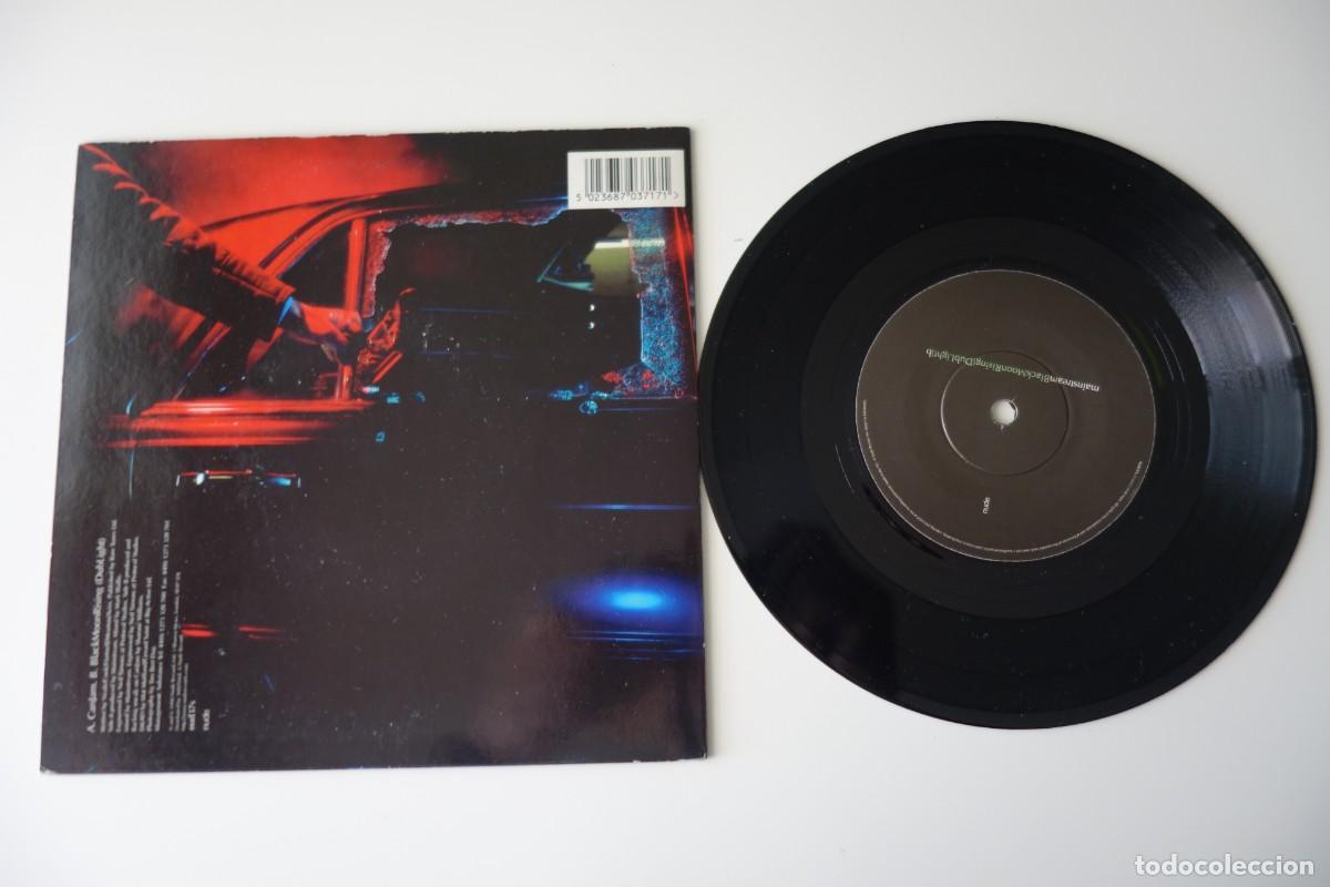 Discos de vinilo: MAINSTREAM: Can Jam. SINGLE VINILO 7&rdquo; ED. NUMERADA ORIGINAL UK - Foto 2