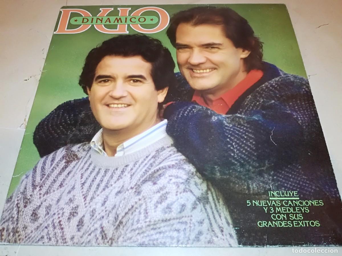 Discos de vinilo: DUO DINAMICO-ORIGINAL A&Ntilde;O 1986 - Foto 1