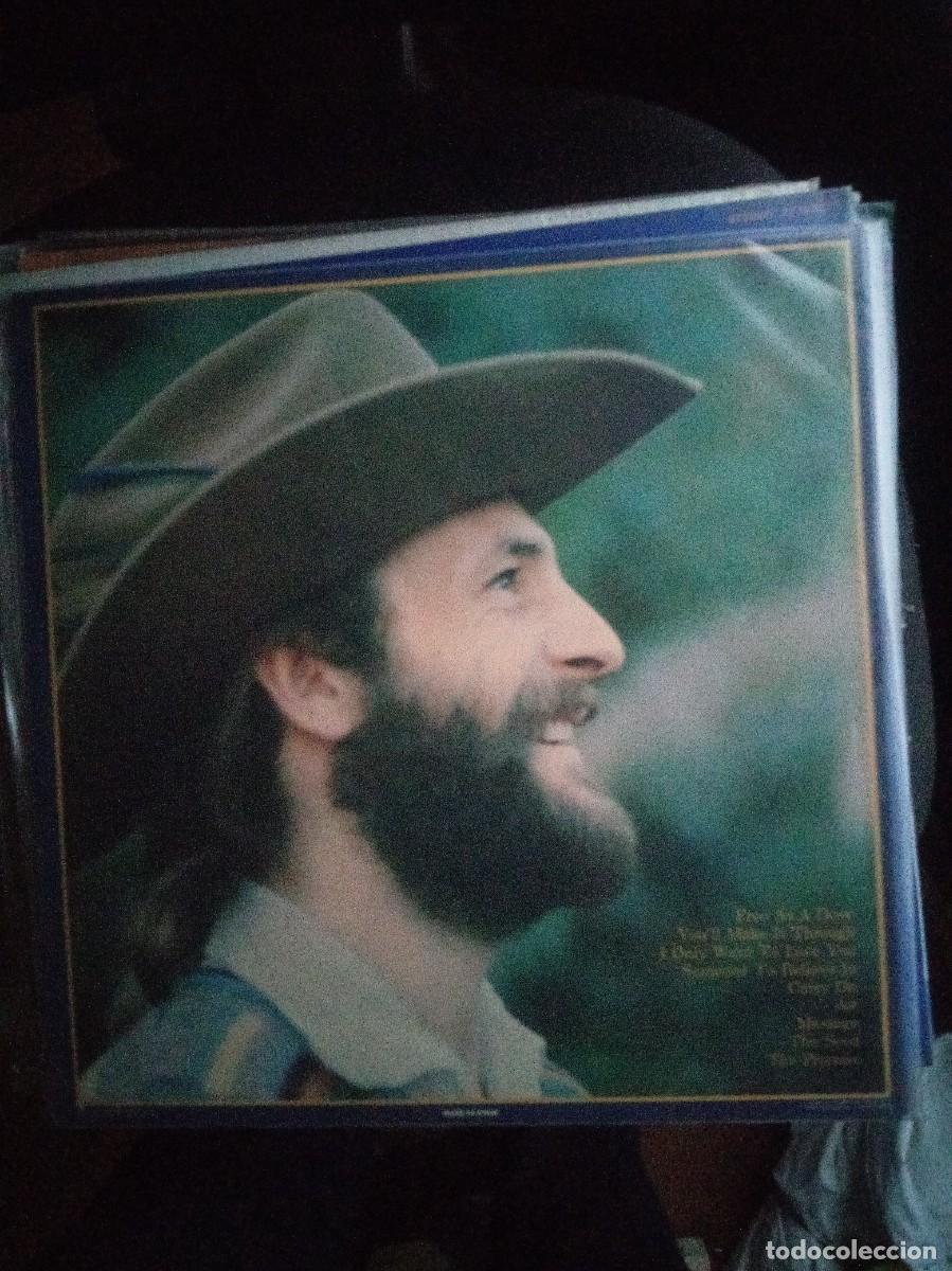 Discos de vinilo: michael pinder the promise gatefold 1976 lp - Foto 2