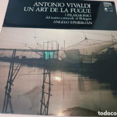 Discos de vinilo: VINILO ANTONIO VIVALDI. Lote 364163246