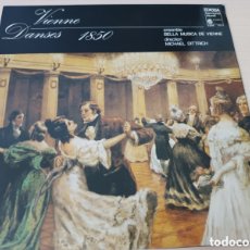 Discos de vinilo: VINILO VIENNE DANDES 1850. Lote 364163421