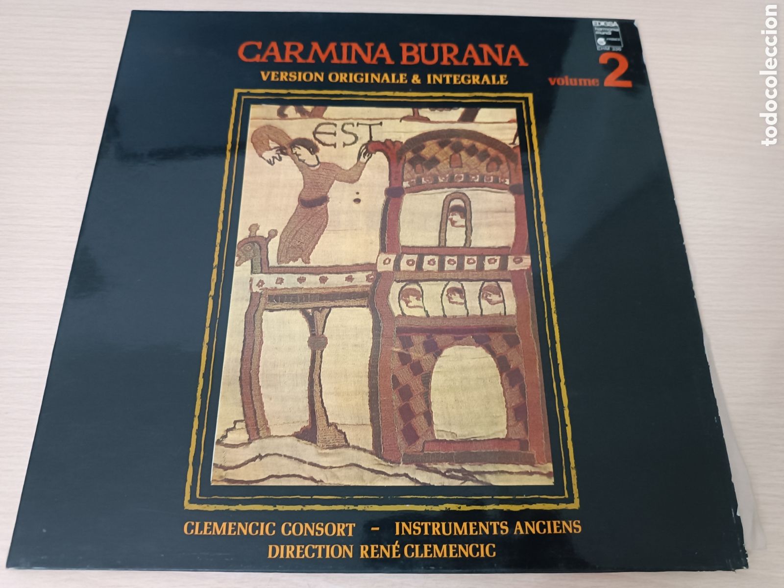 Discos de vinilo: VINILO GARMINA BURANA VOL 2 - Foto 1