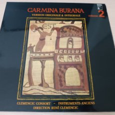 Discos de vinilo: VINILO GARMINA BURANA VOL 2. Lote 364163496