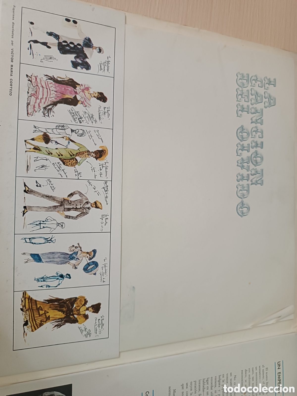 Discos de vinilo: VINILO LA CANCION DEL OLVIDO CON LIBRO - Foto 3