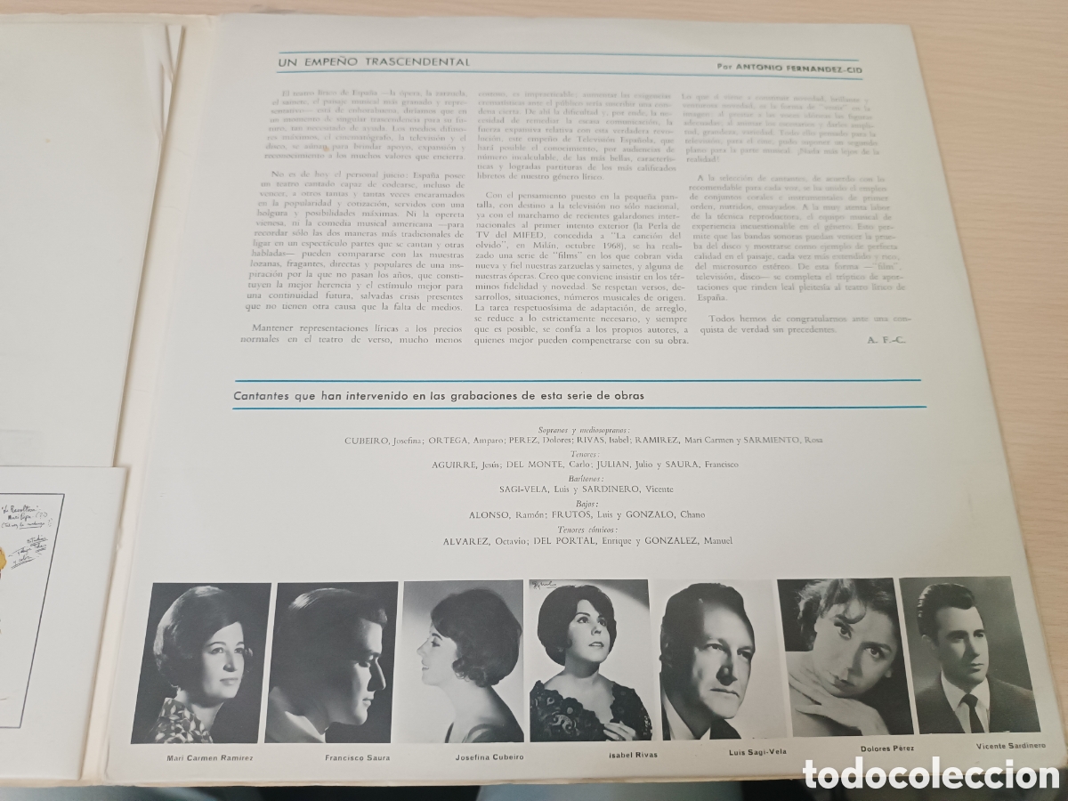 Discos de vinilo: VINILO LA CANCION DEL OLVIDO CON LIBRO - Foto 4