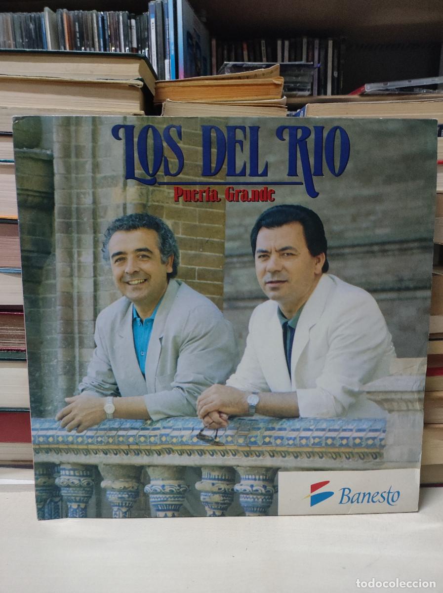 Discos de vinilo: Los Del Rio &ndash; Puerta Grande - Foto 1