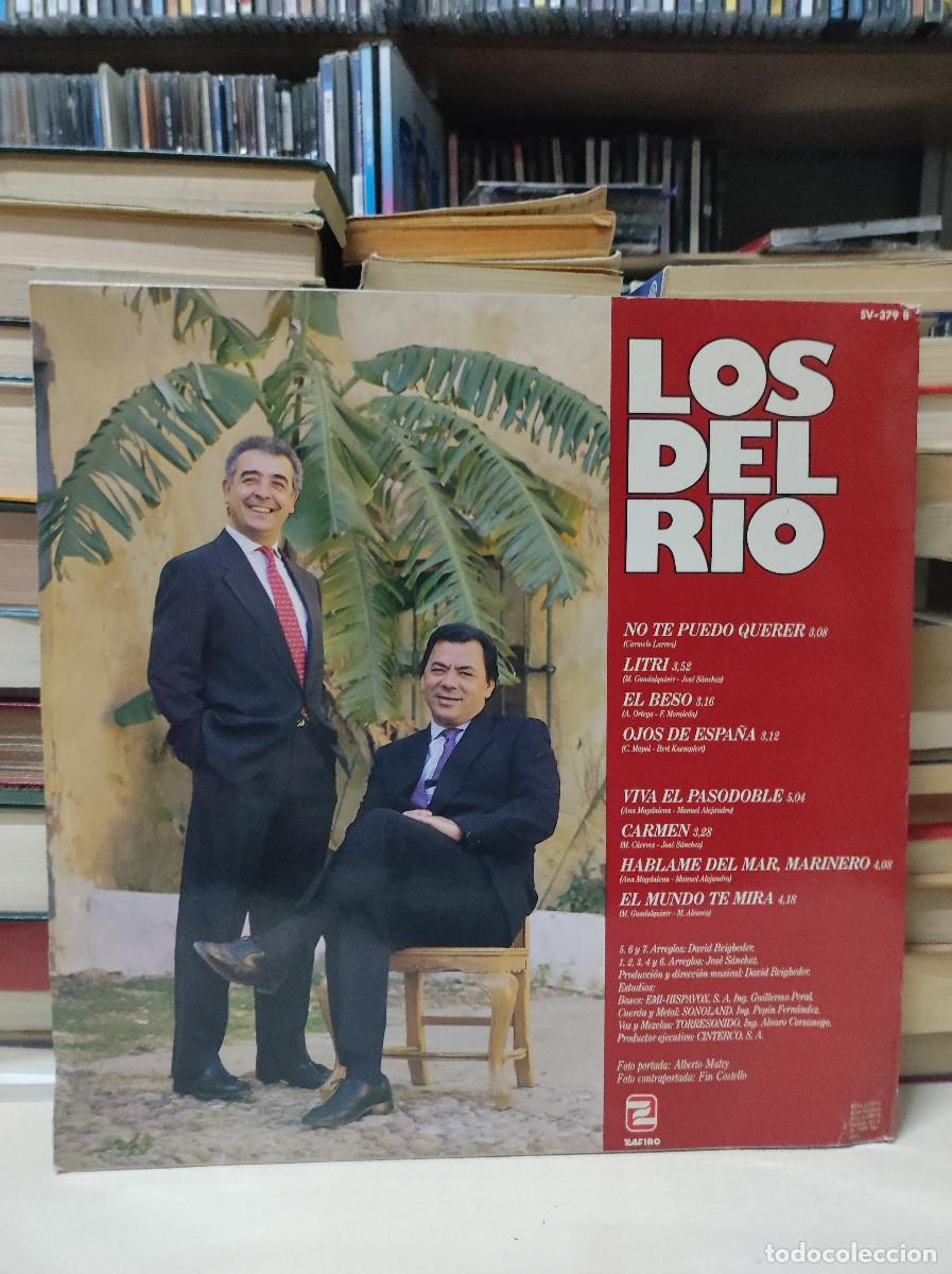 Discos de vinilo: Los Del Rio &ndash; Puerta Grande - Foto 2