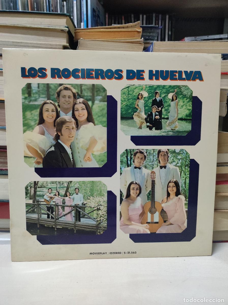 Discos de vinilo: Los Rocieros de Huelva &ndash; Torero - Foto 1