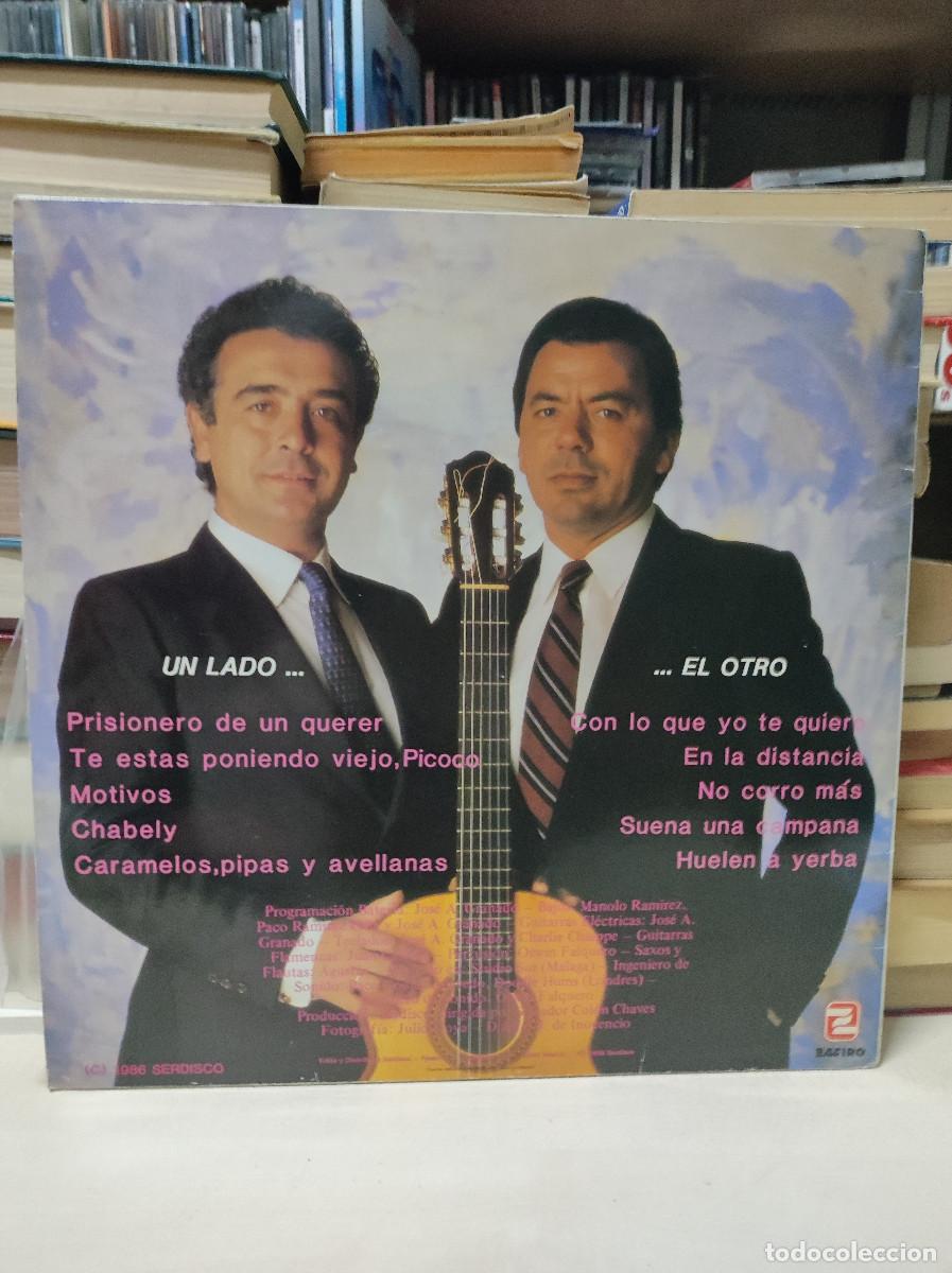 Discos de vinilo: LOS DEL RIO - Foto 2