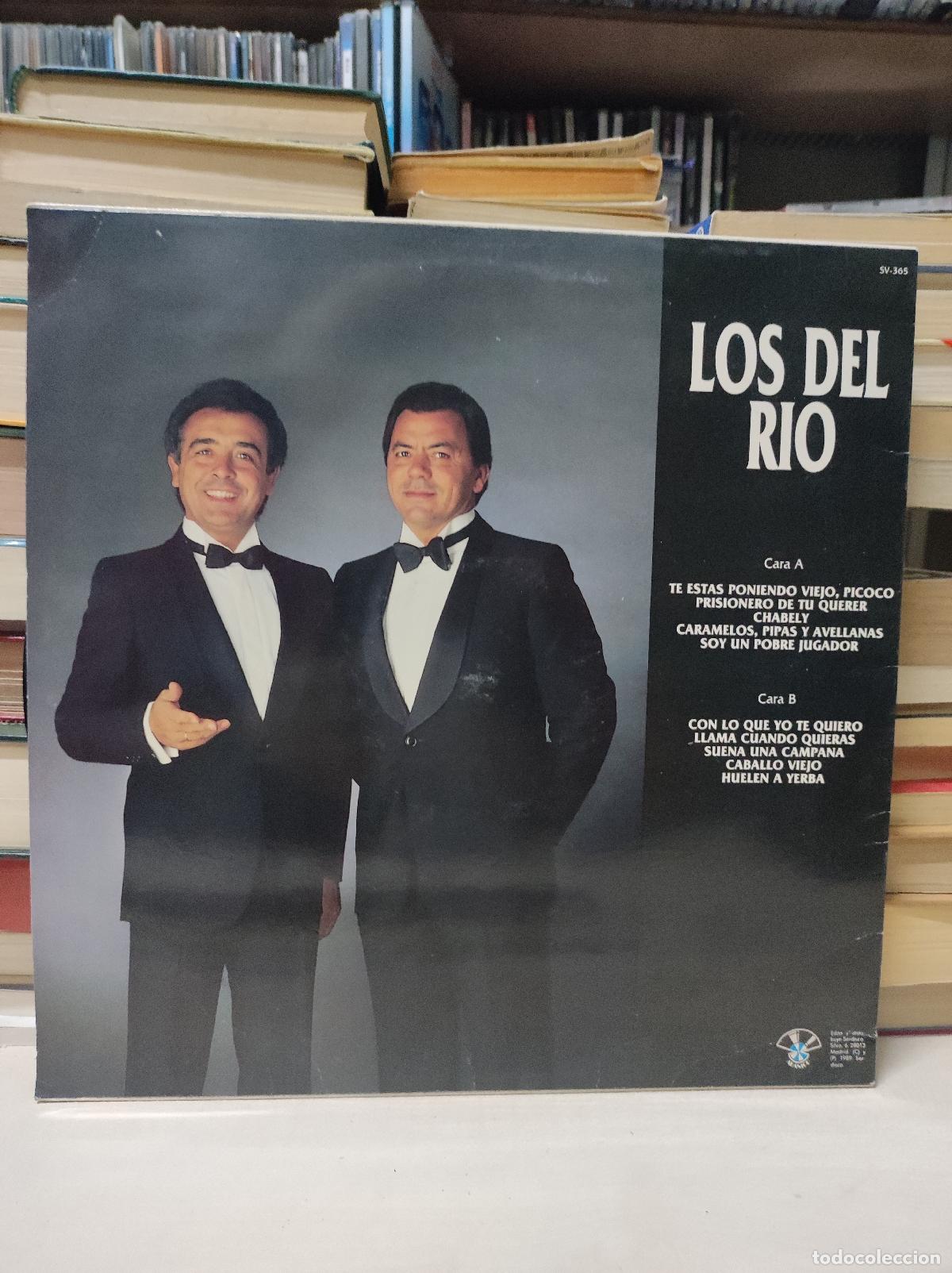 Discos de vinilo: LOS DEL RIO - Foto 2