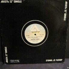 Discos de vinilo: FREDDIE JAMES - MAXI SINGLE EDITADO POR ARISTA - 1982. Lote 364228356
