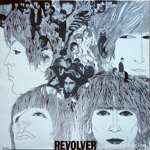 Discos de vinilo: Revolver / The beatles - Foto 1