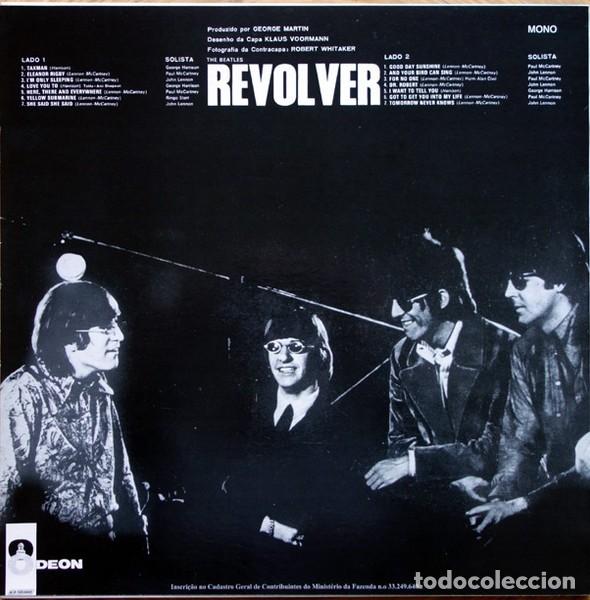 Discos de vinilo: Revolver / The beatles - Foto 2