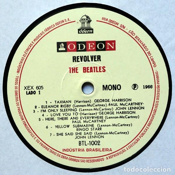 Discos de vinilo: Revolver / The beatles - Foto 4