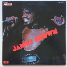 Discos de vinilo: JAMES BROWN ‎– JAMES BROWN , 2 VINYL JAPAN POLYDOR. Lote 364248191