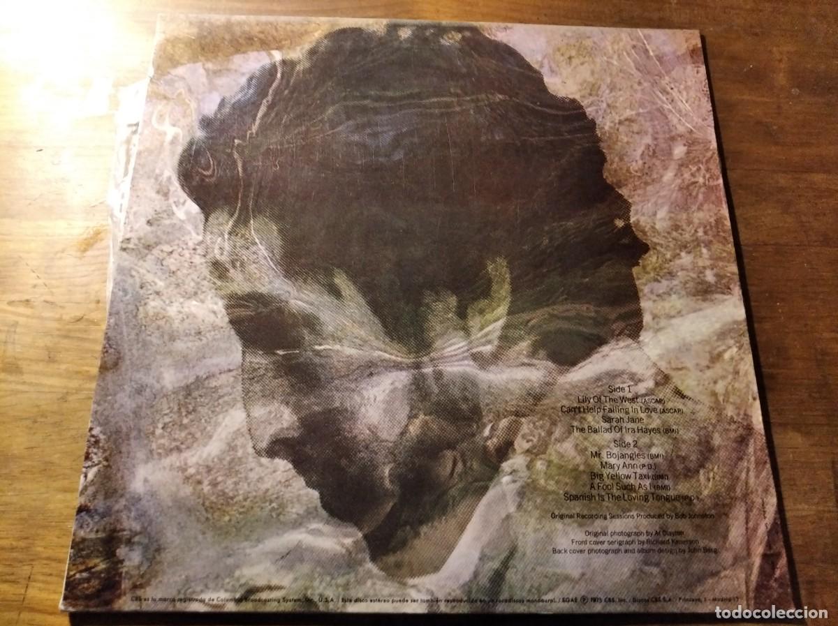 Discos de vinilo: BOB DYLAN - Dylan ***** LP ESPA&Ntilde;OL 1973 GRAN ESTADO - Foto 2