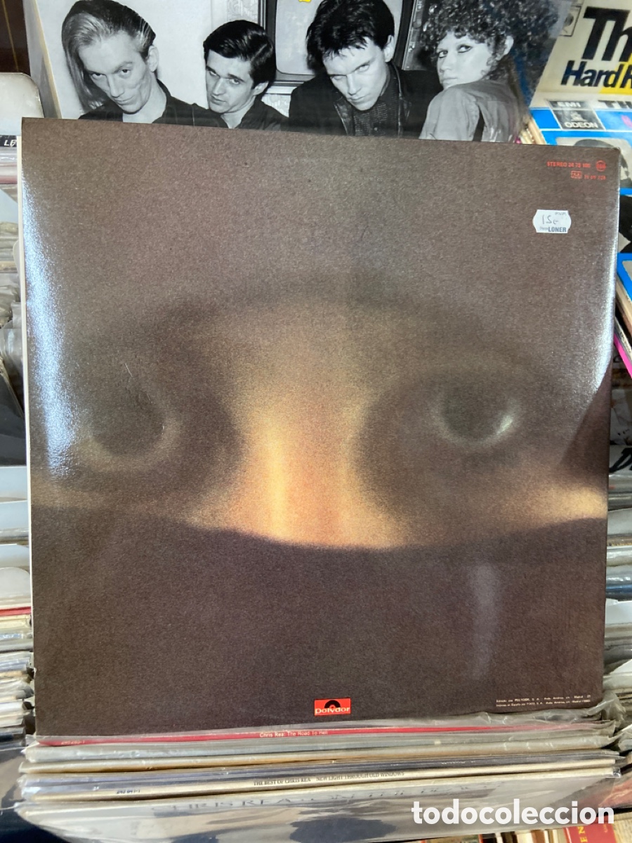 Discos de vinilo: Opera sauvage vangelis papathanassiou - Foto 1