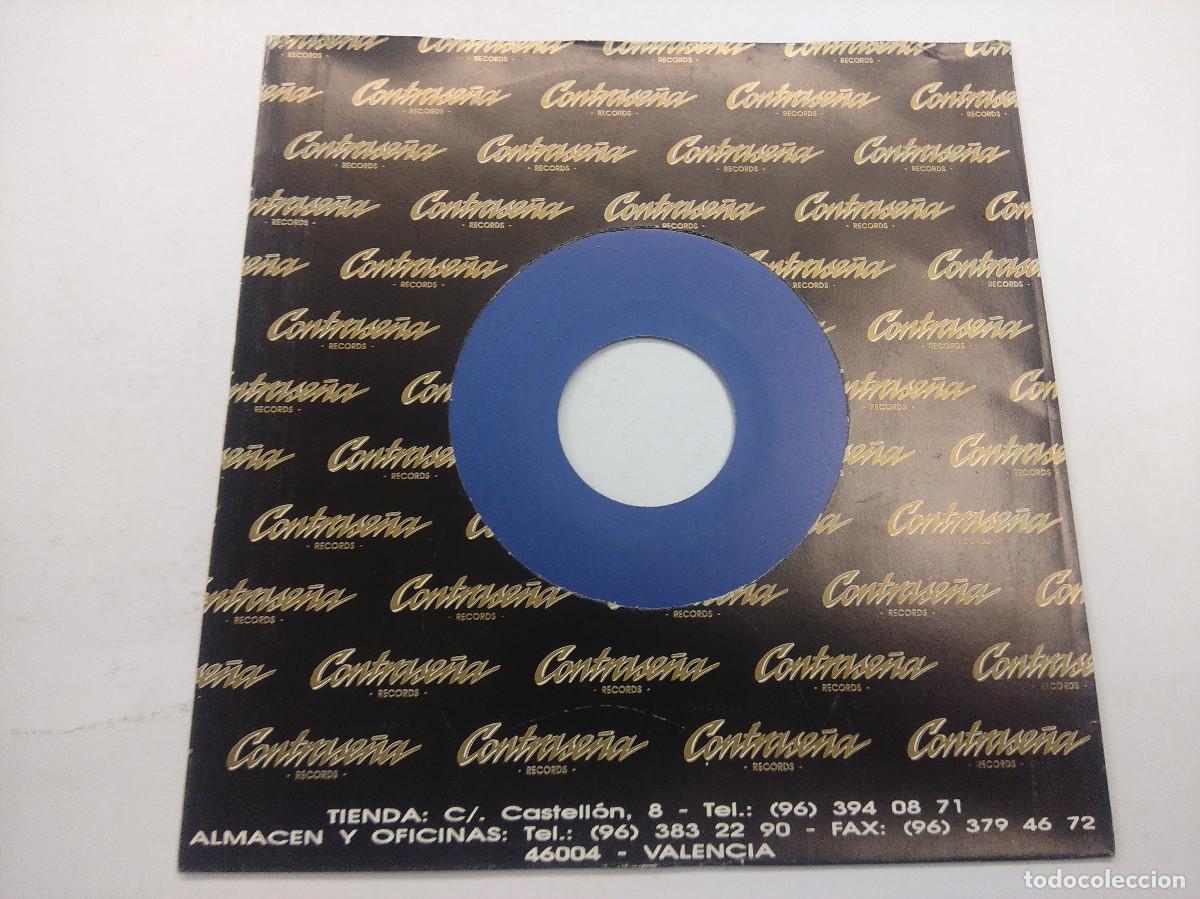 Discos de vinilo: GULLIVER/OPEN YOUR EYES/SINGLE PROMOCIONAL. - Foto 3
