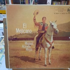 Discos de vinilo: MIGUEL ACEBES MEJÍA - EL MEJICANO LP. DEL SELLO RCA DE 1968. Lote 364292216