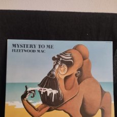 Discos de vinilo: LP GATEFOLD,FLEETWOOD MAC - MYSTERY TO ME ,1981 ESPAÑA, EXCELENTE, INSERTO. Lote 364297291