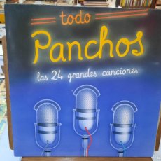 Discos de vinilo: TRÍO LOS PANCHOS - TODO PANCHOS - 24 CANCIONES - DOBLE LP. SELLO CBS 1990. Lote 364301011
