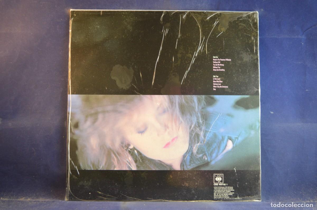 Discos de vinilo: ALISON MOYET - RAINDANCING - LP - Foto 2