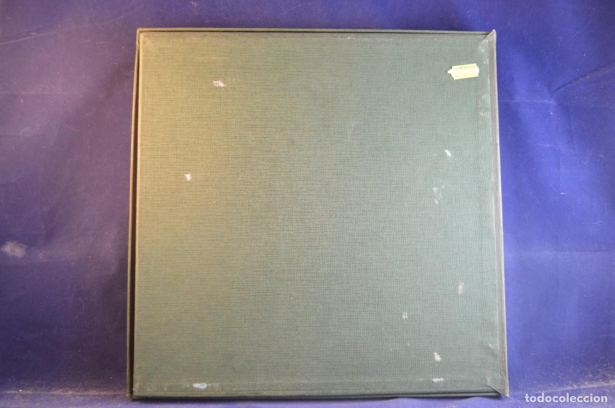 Discos de vinilo: CIEN ESTILOS DEL FLAMENCO - 9 LP - Foto 2