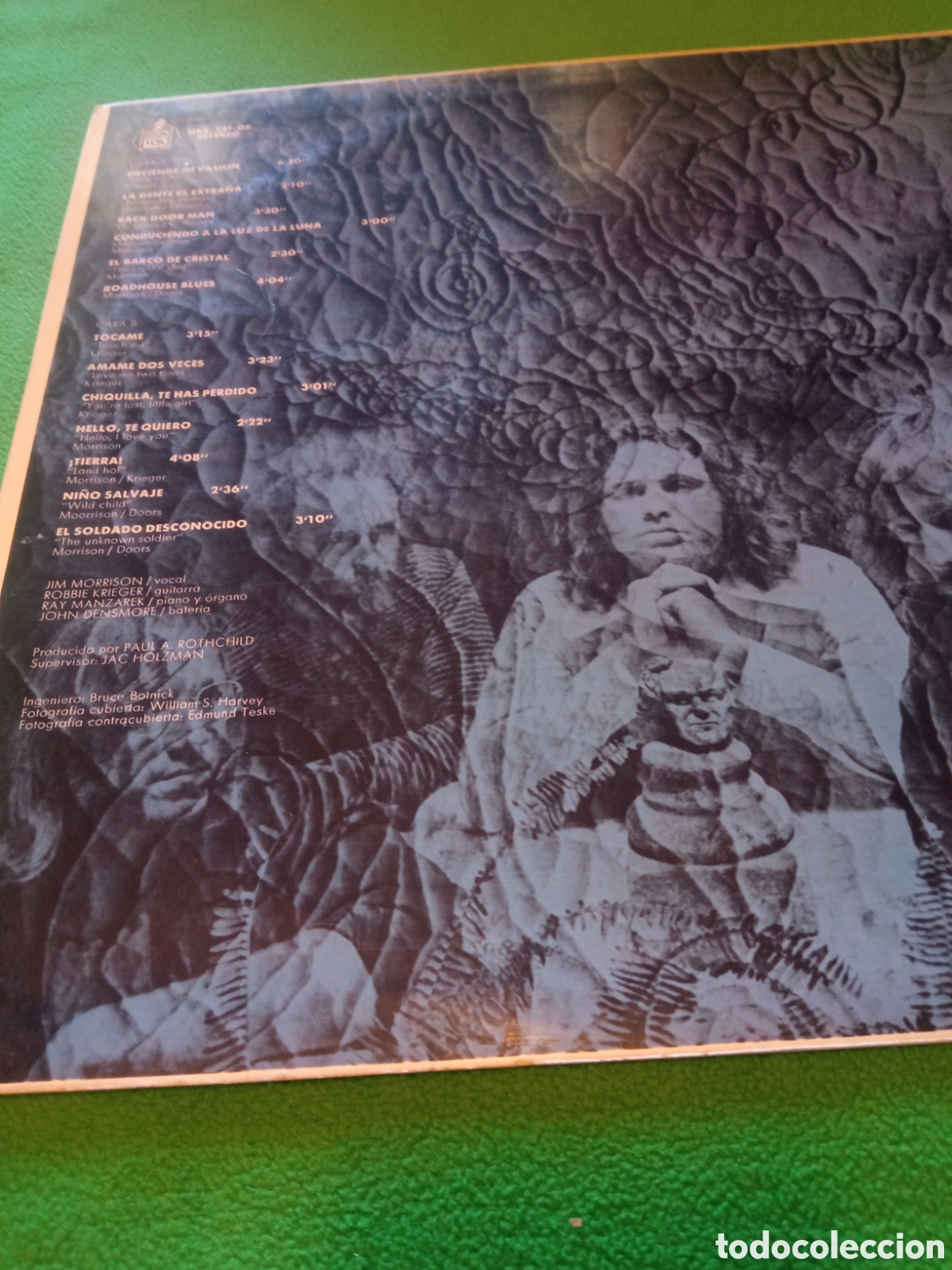 Discos de vinilo: The Doors - Doors 13 - Foto 2