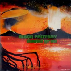 Discos de vinilo: DANIEL GRAU - DISCO FANTASY - LP EUROPE 2016 (RE) - OOM DOOBY DOCHAS DOO16001LP - PRECINTADO. Lote 364376561
