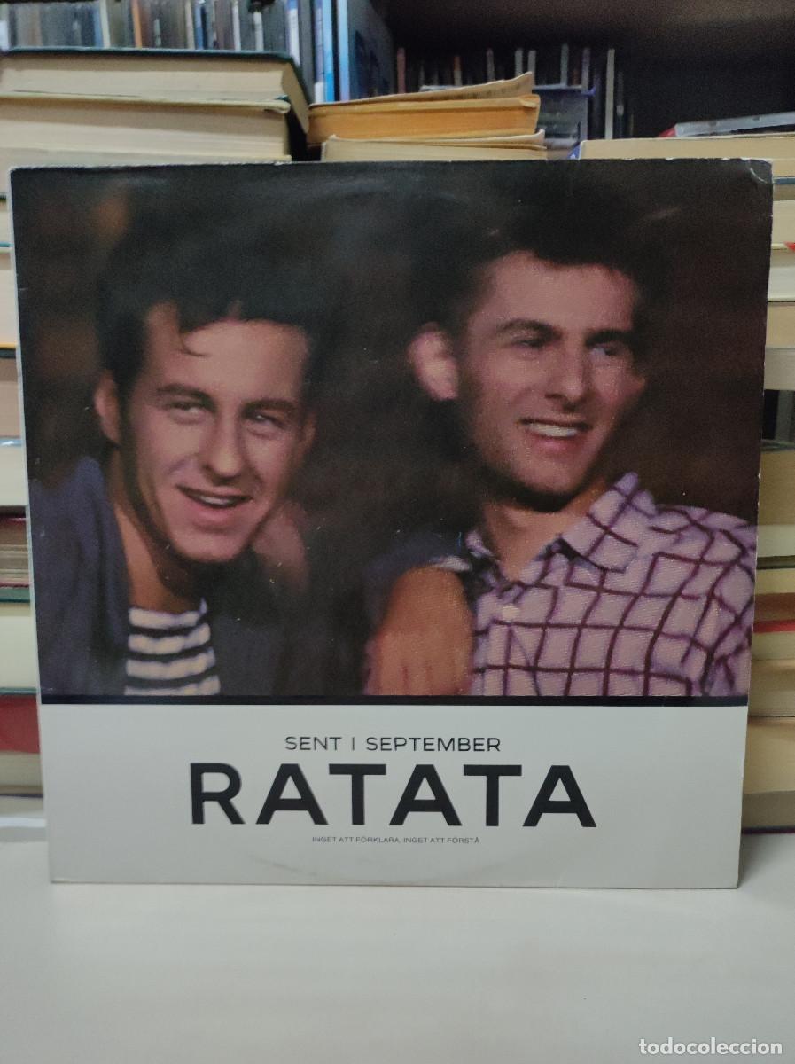 Discos de vinilo: Ratata &ndash; Sent I September - Foto 1